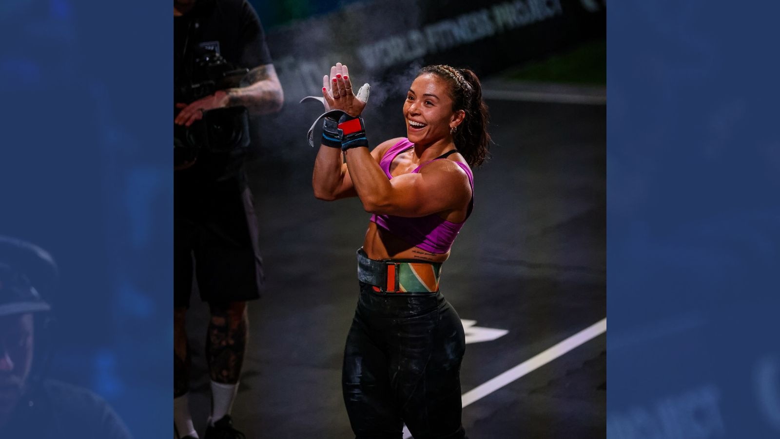 The Race to Copenhagen – World Fitness Project Challenger Athletes Fight for Their Season