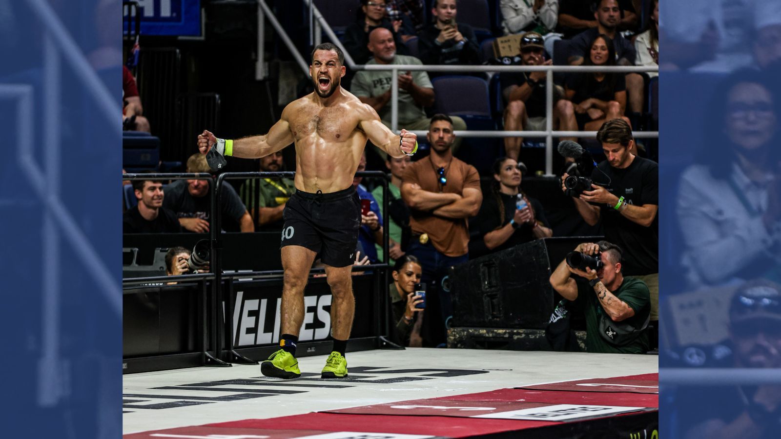 A Review of the 2025 CrossFit Games – At-Home Spectator’s Edition