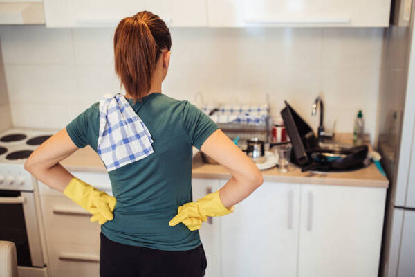 How To Motivate Yourself To Clean When Depressed