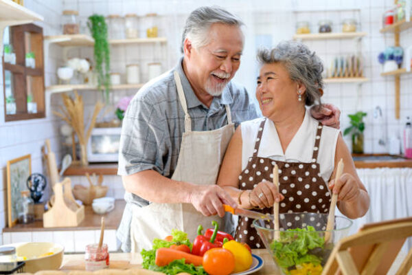 What Are The Healthiest Foods For The Elderly?