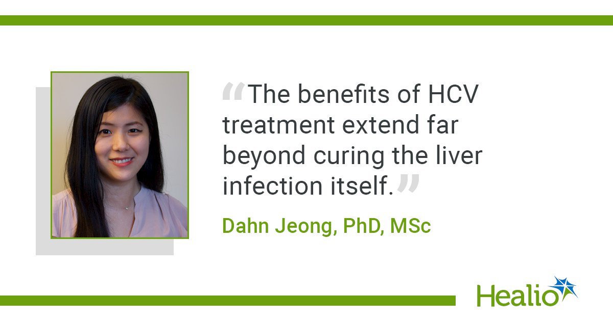 Successful treatment with DAAs nearly halved risk for renal, cognitive disorders in HCV