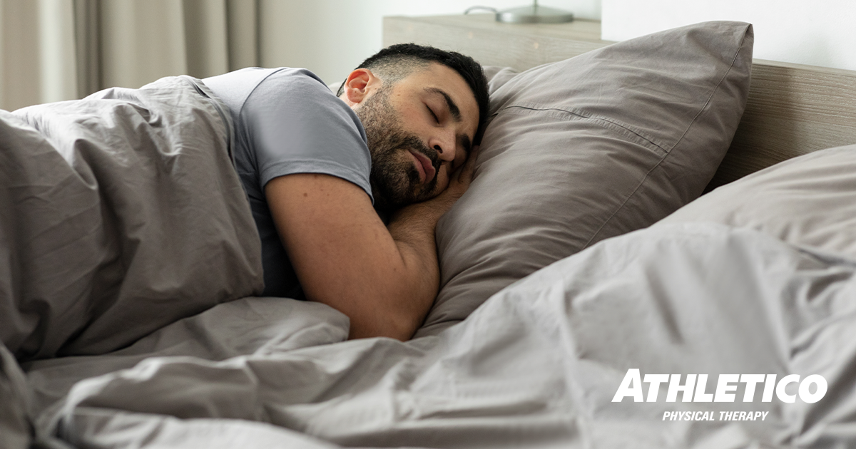 How Catching Zzz’s Can Improve Muscle Recovery