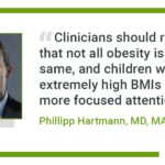 Severe pediatric obesity up 253% since 2008, posing ‘real risks’ to adolescent health