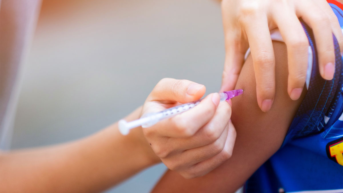 A Severe Complication From the Flu Highlights Importance of Vaccination
