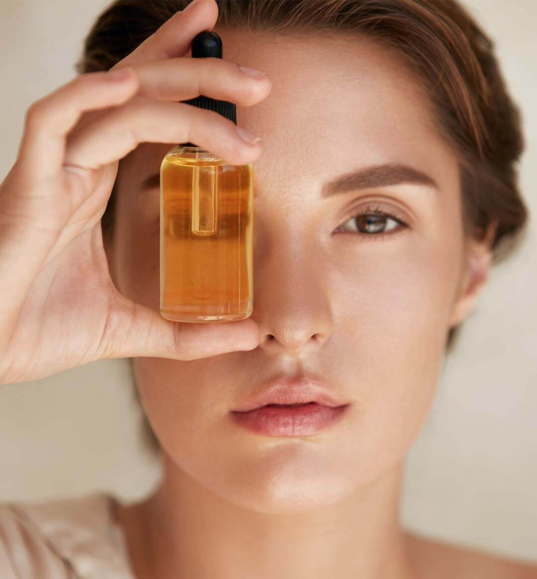 Choose the Best Facial Oil For Your Skin Type – 100% PURE
