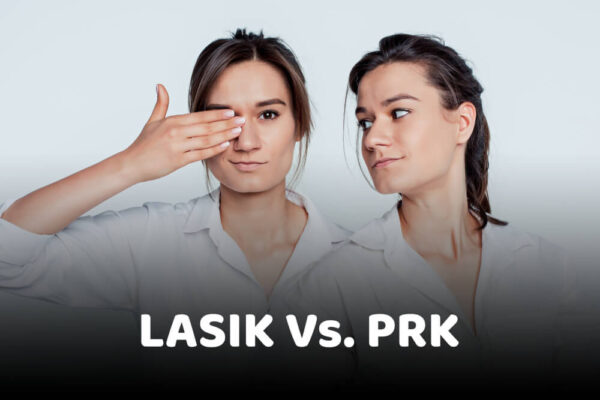 Difference Between LASIK and PRK