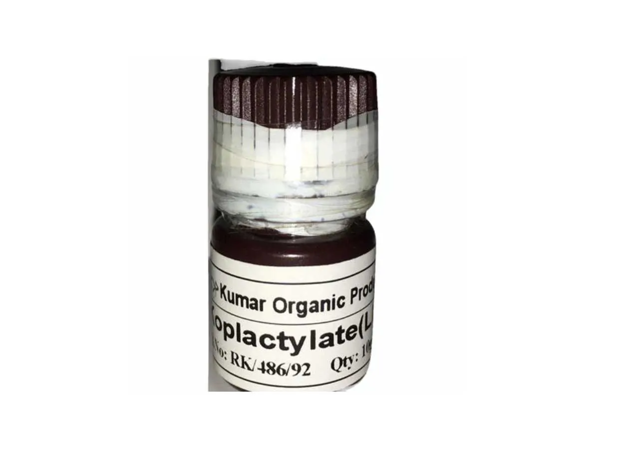 Lauryl Lactyl Lactate (L3) : Multifunctional ingredient