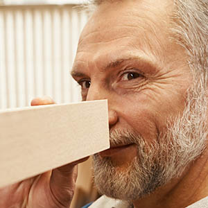 Living with Glaucoma – one patient’s story of coping with glaucoma