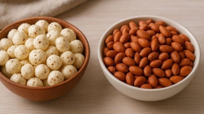 Which is the healthier snack for weight loss?