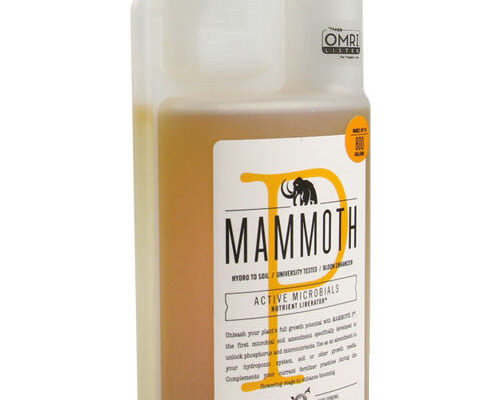 How to maximize your Mammoth P application – KiS Organics