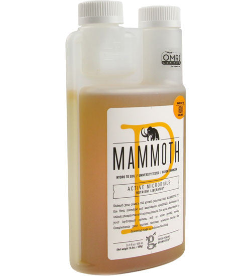 How to maximize your Mammoth P application – KiS Organics