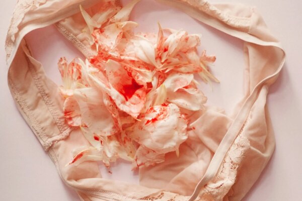 What Your Period Blood Is Telling You About Your Health