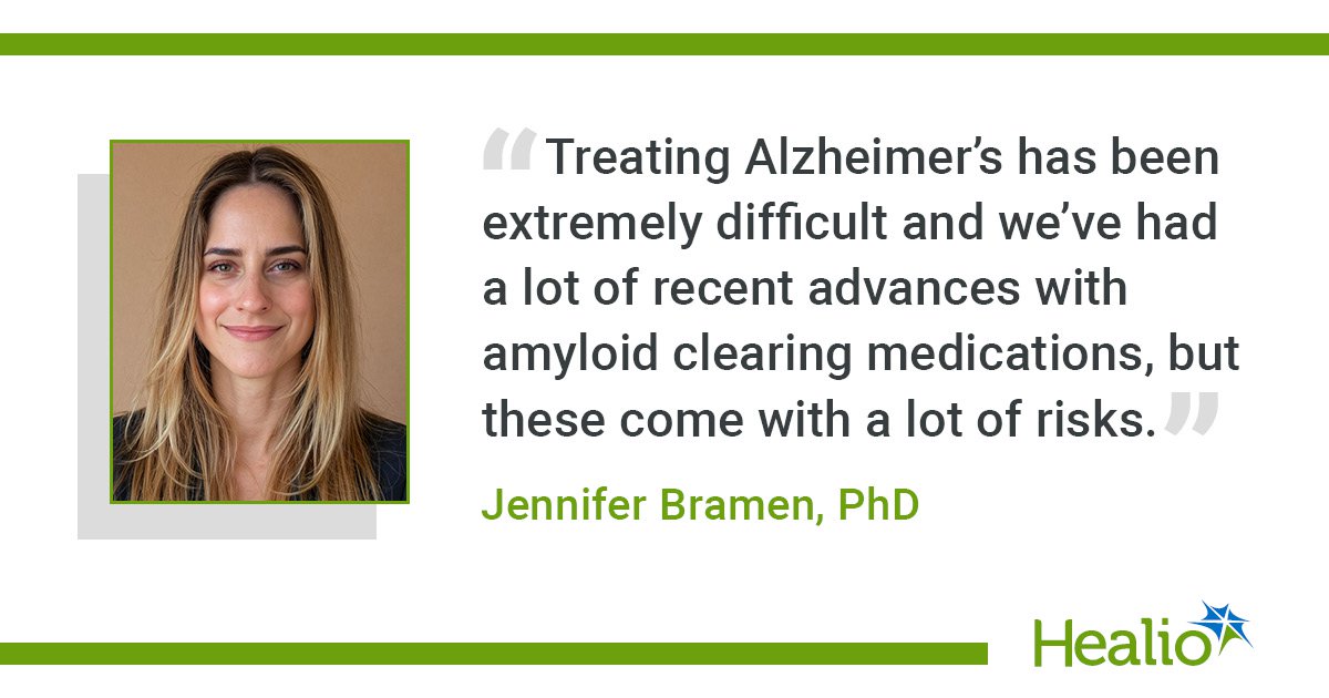 Adherence to lifestyle intervention linked to better outcomes in early-stage Alzheimer’s