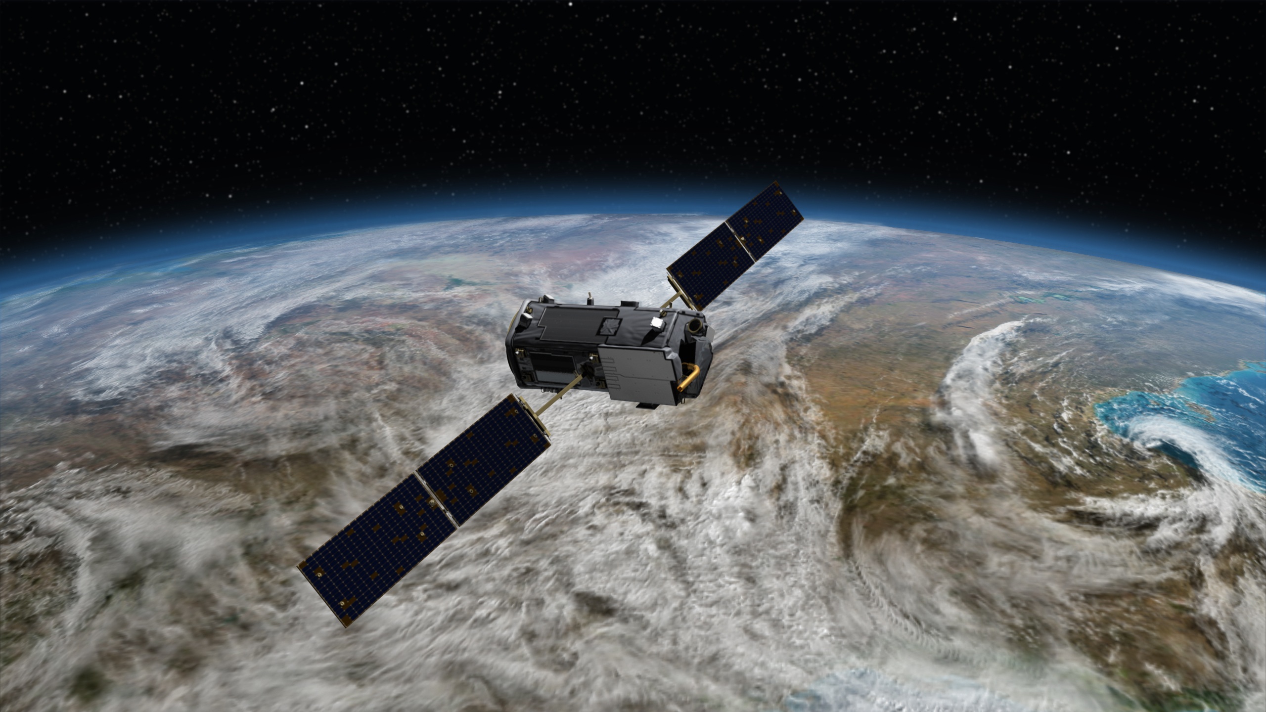 Trump Moves to End NASA Missions Measuring Carbon Dioxide and Plant Health