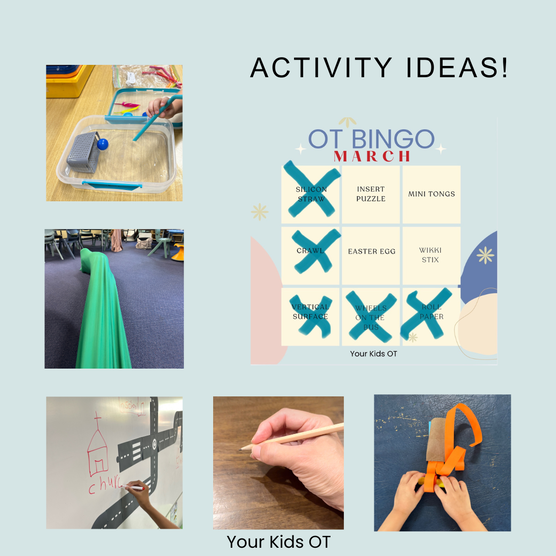 Your Kids OT blog – Your Kids OT