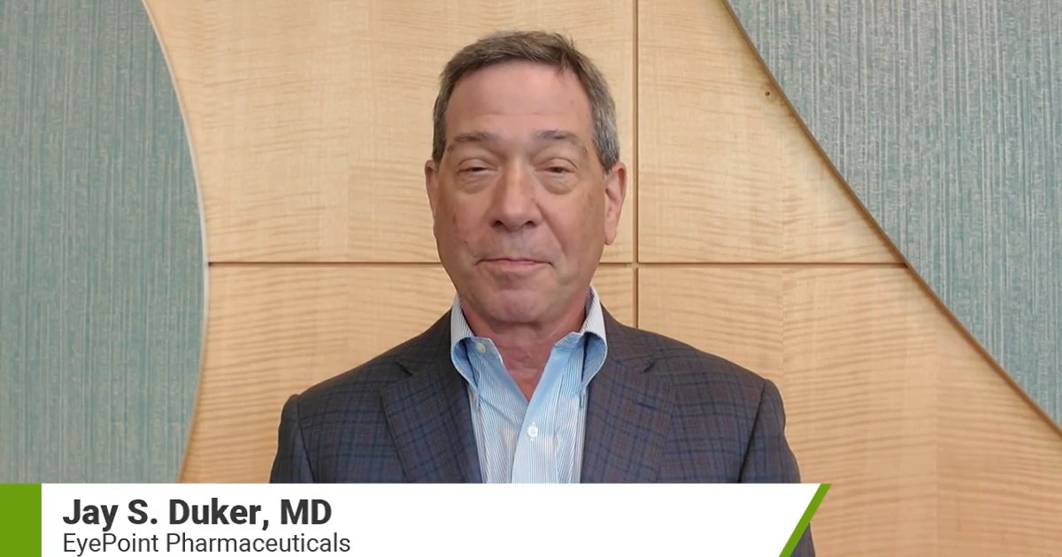 EyePoint completes enrollment in second phase 3 trial of sustained-release AMD therapy