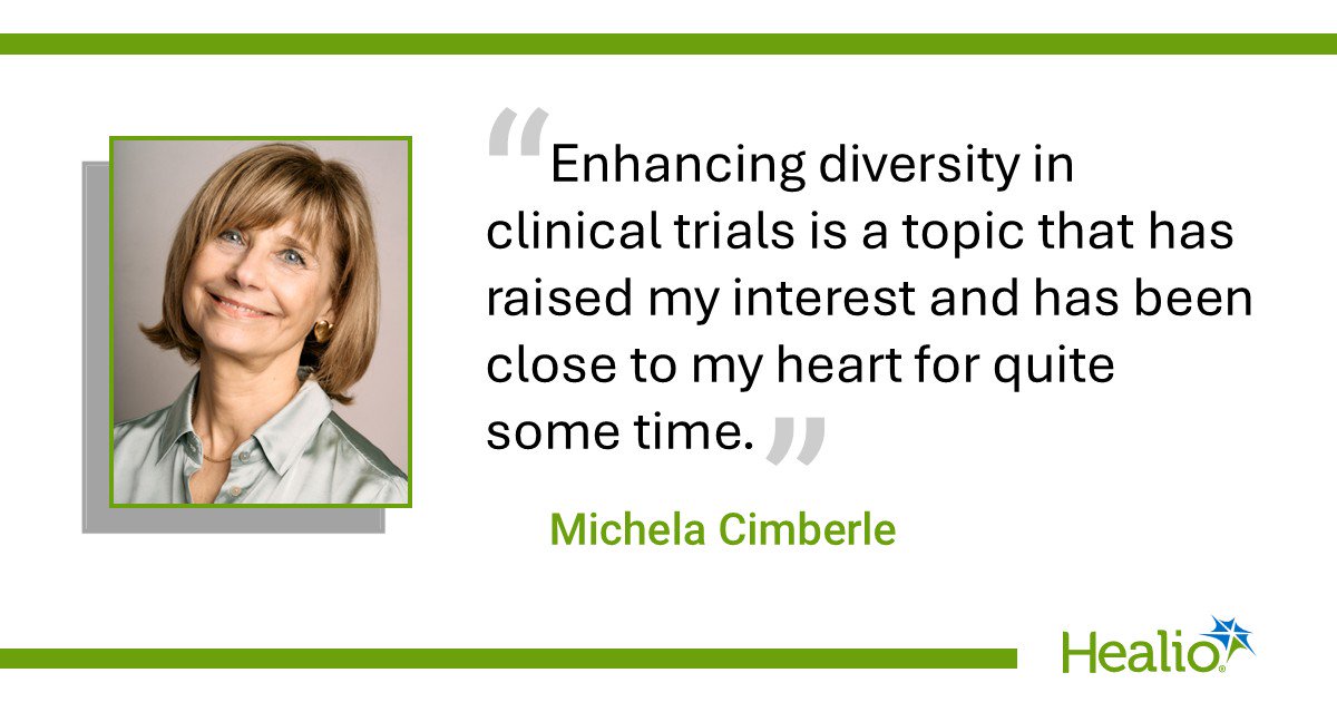 Healio wins APEX award for article on diversity in clinical trials