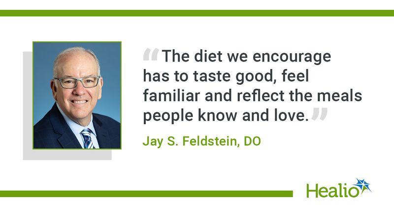 Commentary: Reclaiming health through food