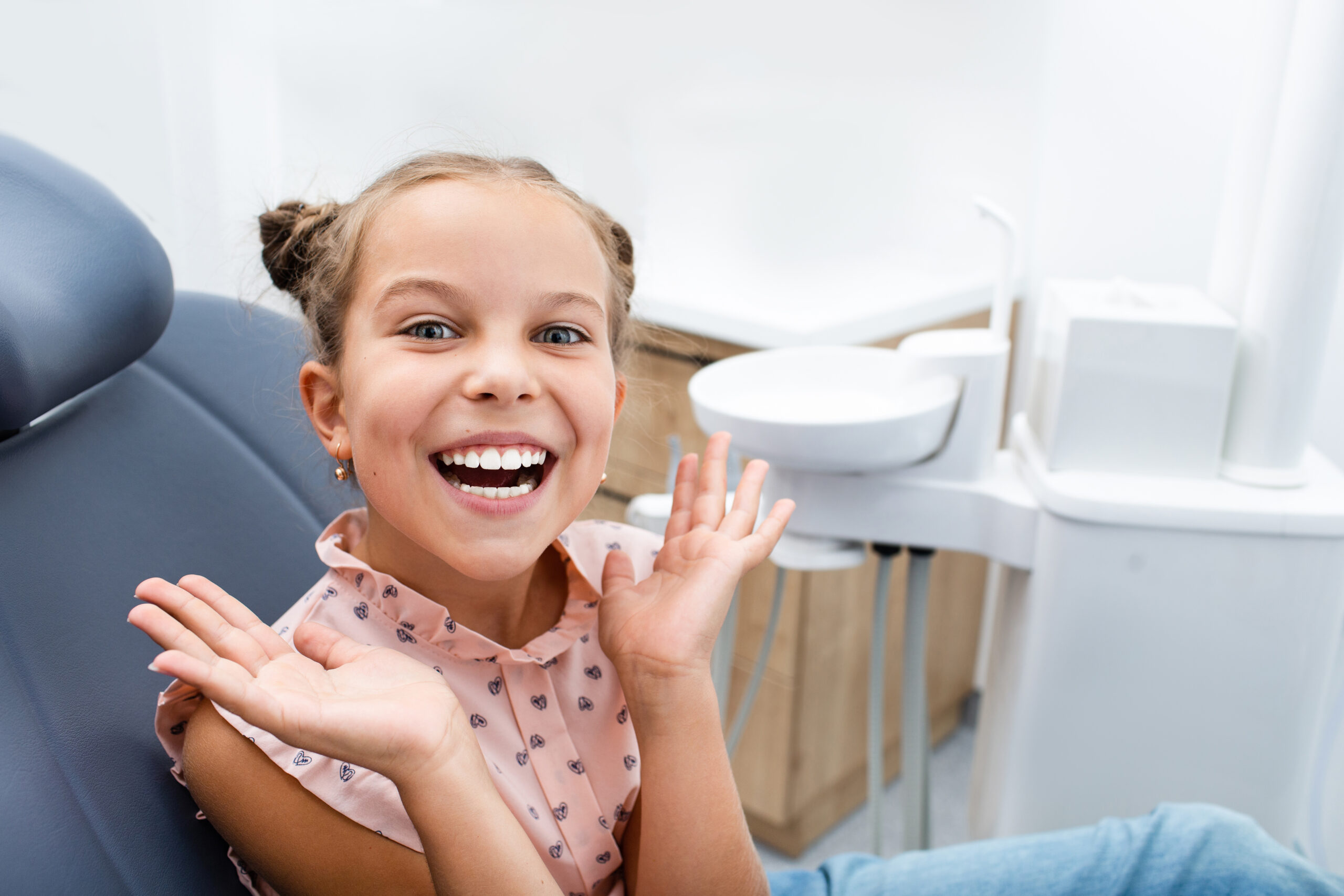Helping Your Kids Brush And Floss