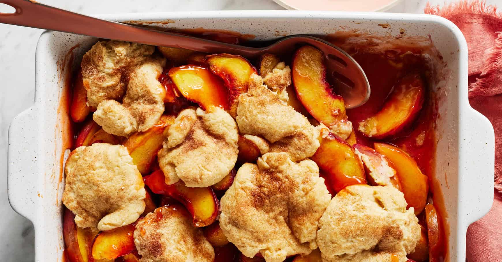 Easy Peach Cobbler Recipe – Love and Lemons