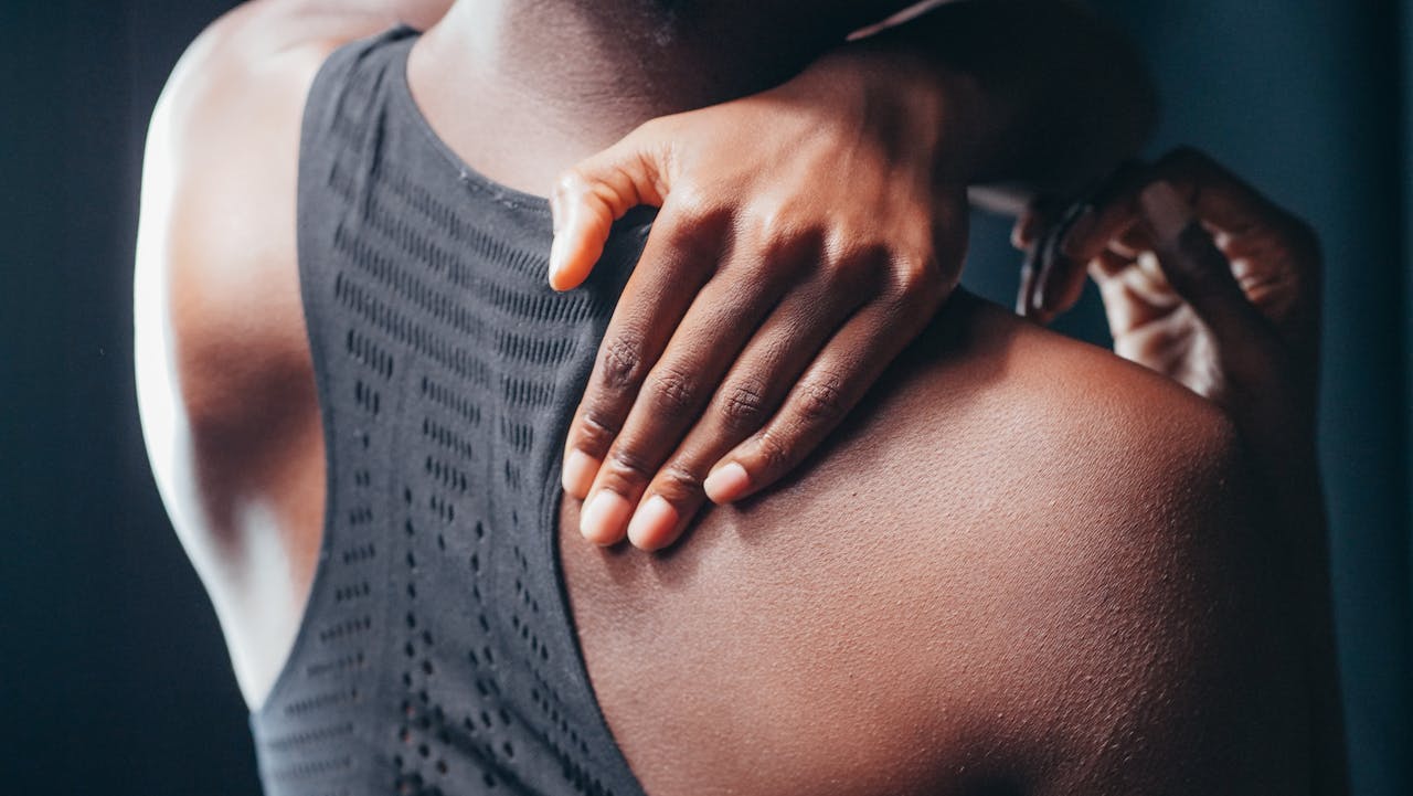 Solutions for Shoulder Pain Relief