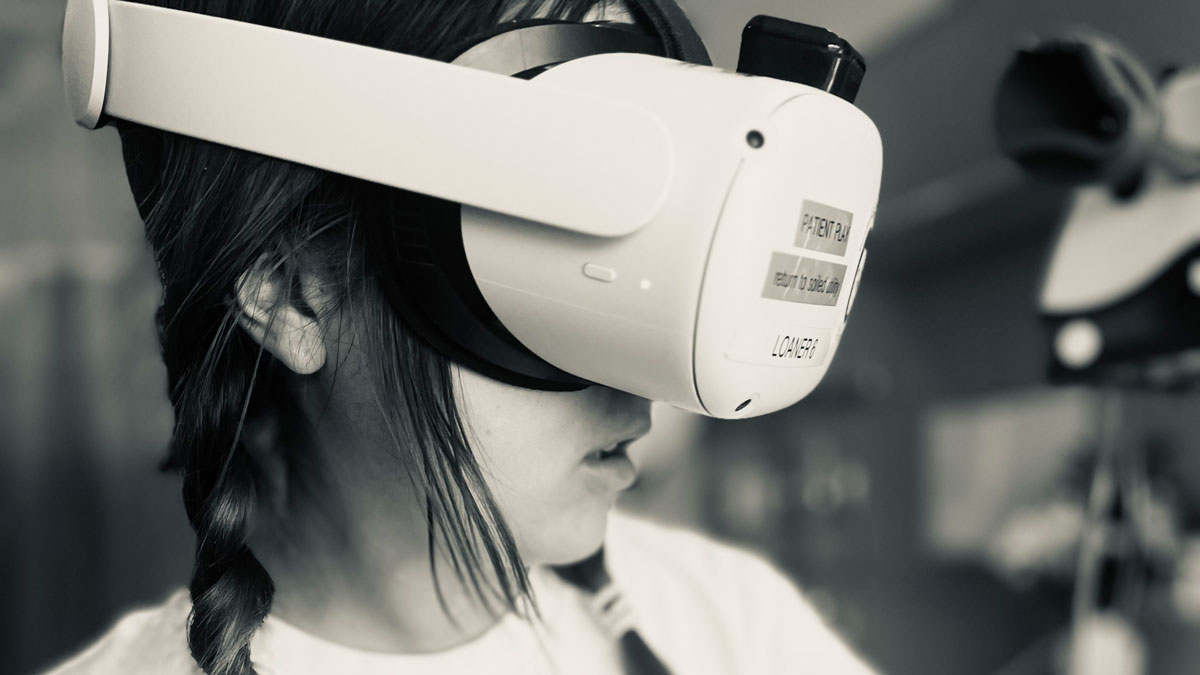 Movement Is Medicine: Virtual Reality, Occupational and Physical Therapy Unite to Help Patient Stay Active