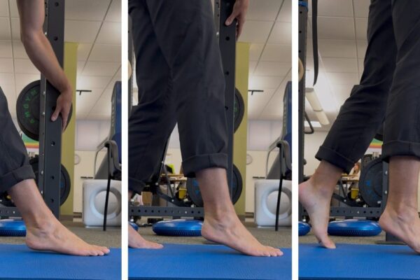Exercise Of The Month: Heel Raises – What is Your Intent?