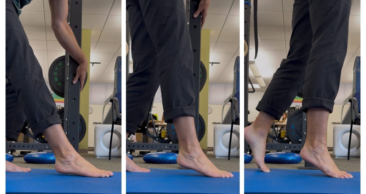 Exercise Of The Month: Heel Raises – What is Your Intent?