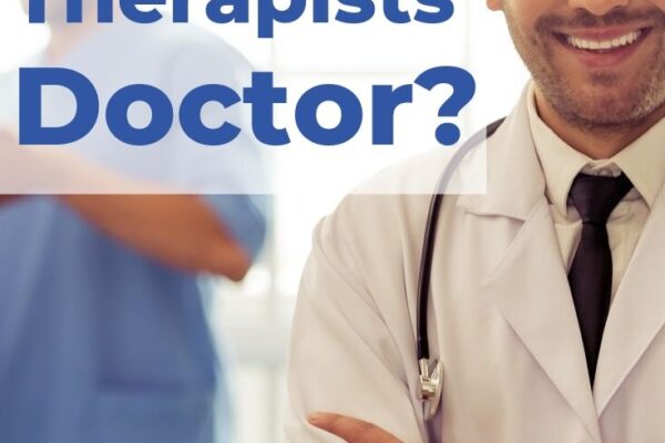 Are Physical Therapists Doctors?