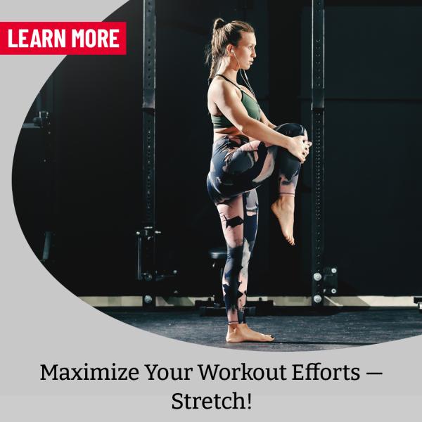 The Best Pre- and Post-Workout Stretches to Add to Your Routine