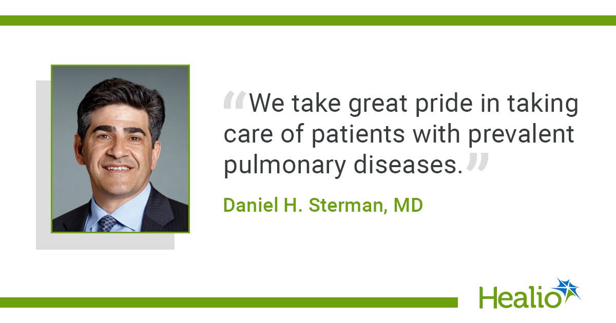 NYU Langone Hospitals No. 1 in US for pulmonology, lung surgery