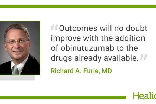 Obinutuzumab may meet demand for more ‘potent’ options in lupus nephritis