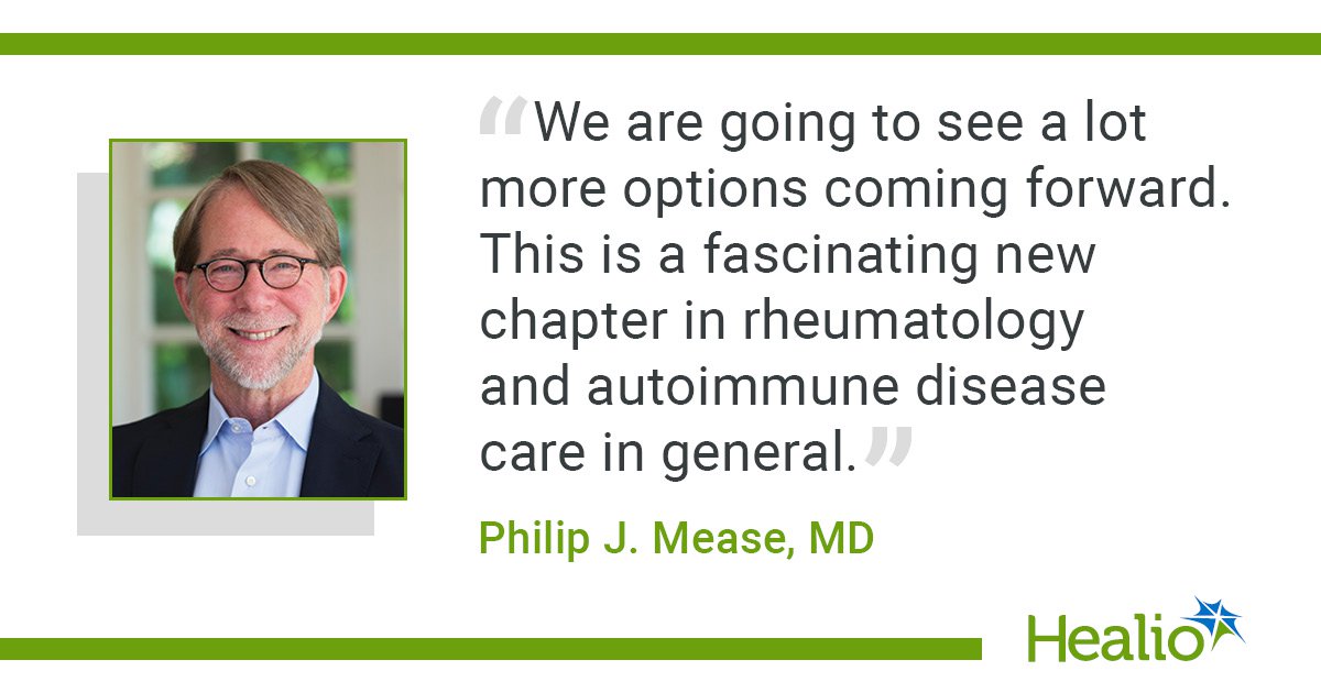 Cell therapy represents ‘fascinating new chapter’ in rheumatology