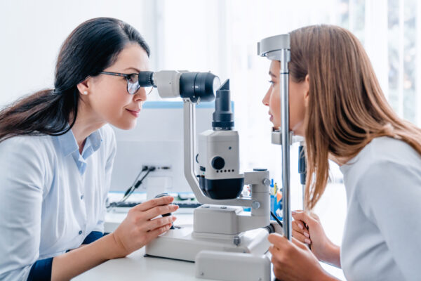 What Will My Ophthalmologist Test at My Eye Exam?