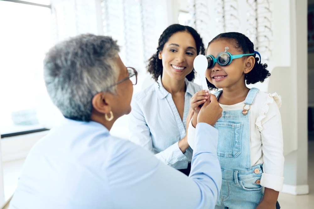 Essential Tips for Children’s Eye Health and Safety Month