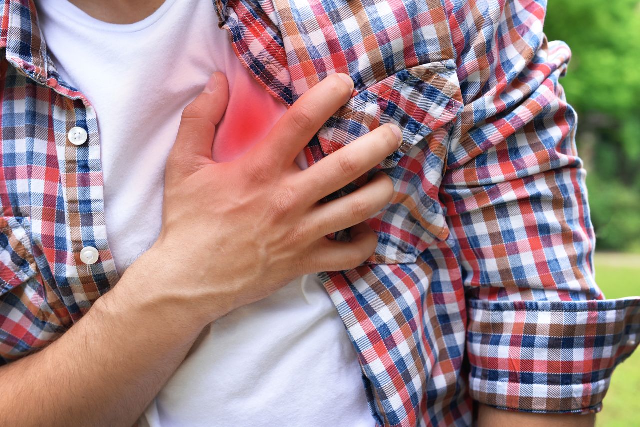 Web Stories – 6 Warning Signs And Symptoms Of A Heart Attack