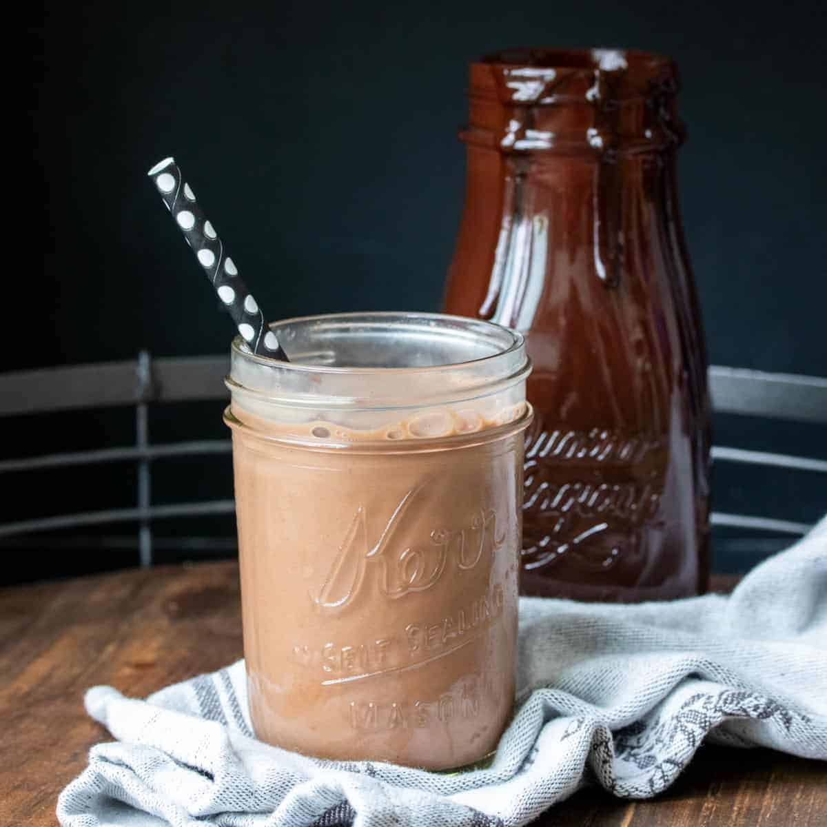 Vegan Homemade Chocolate Milk – The Picky Eater