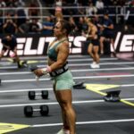 5 Most Impressive Rookies From the 2025 CrossFit Games