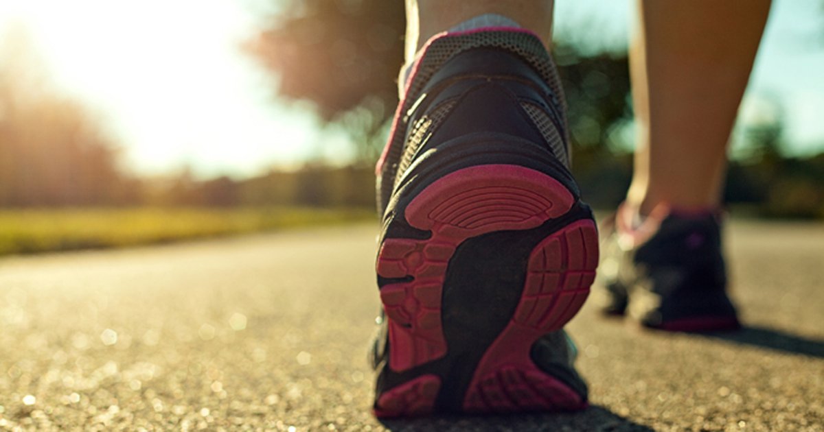 Physical activity slows visual field loss in glaucoma