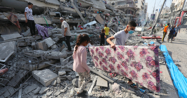 Only 1.5% of Gaza Cropland Left for Starving Palestinians Due to Israel’s War, Un Says
