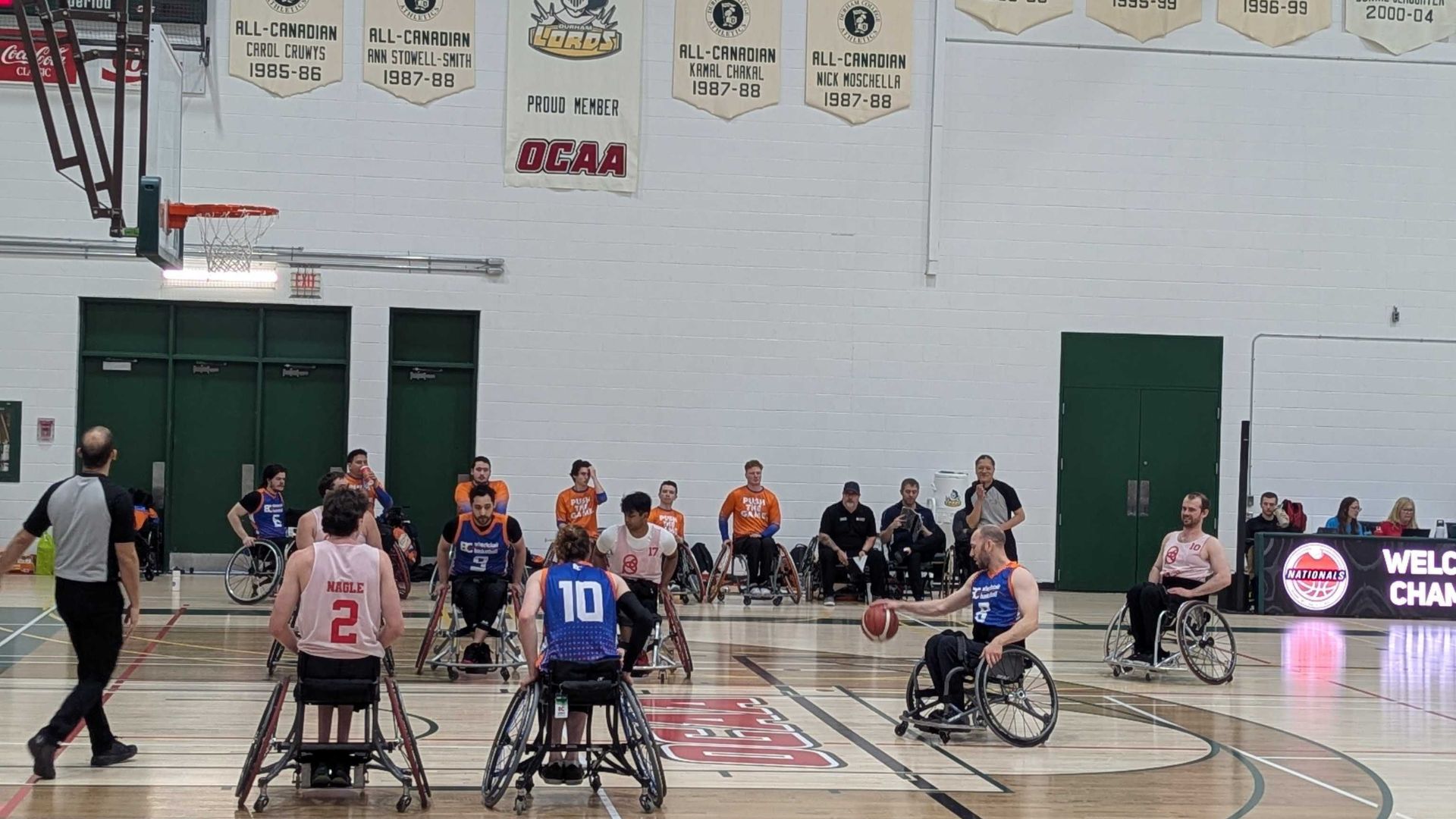 Inside Wheelchair Basketball: Rules, How Athletes Train, Compete & Stay Injury-Free