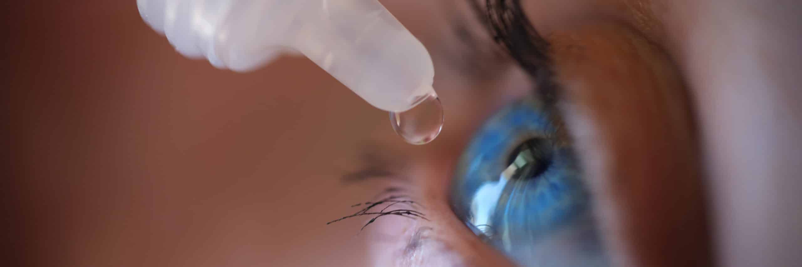 Eye Drops Recalled Due to Bacterial Contamination
