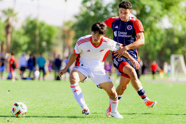 Soccer Star Returns Stronger and Faster After PT