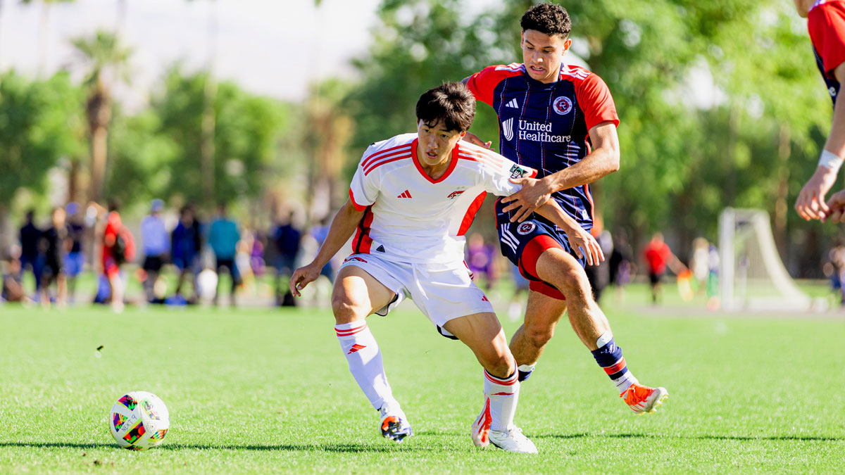 Soccer Star Returns Stronger and Faster After PT