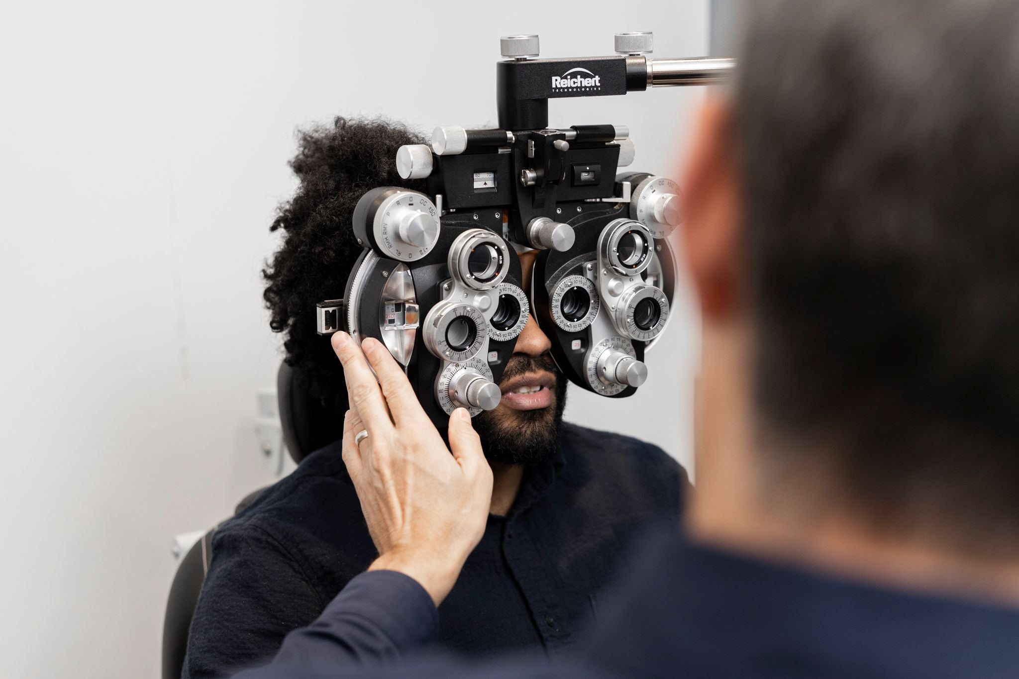 Comprehensive Eye Exam Near Me 👓 FYidoctors