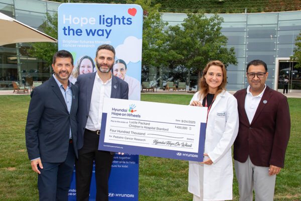 Pediatric Cancer Research Receives a Boost During Childhood Cancer Awareness Month