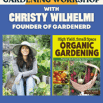 Event: Fall Gardening at Village Well Books & Coffee