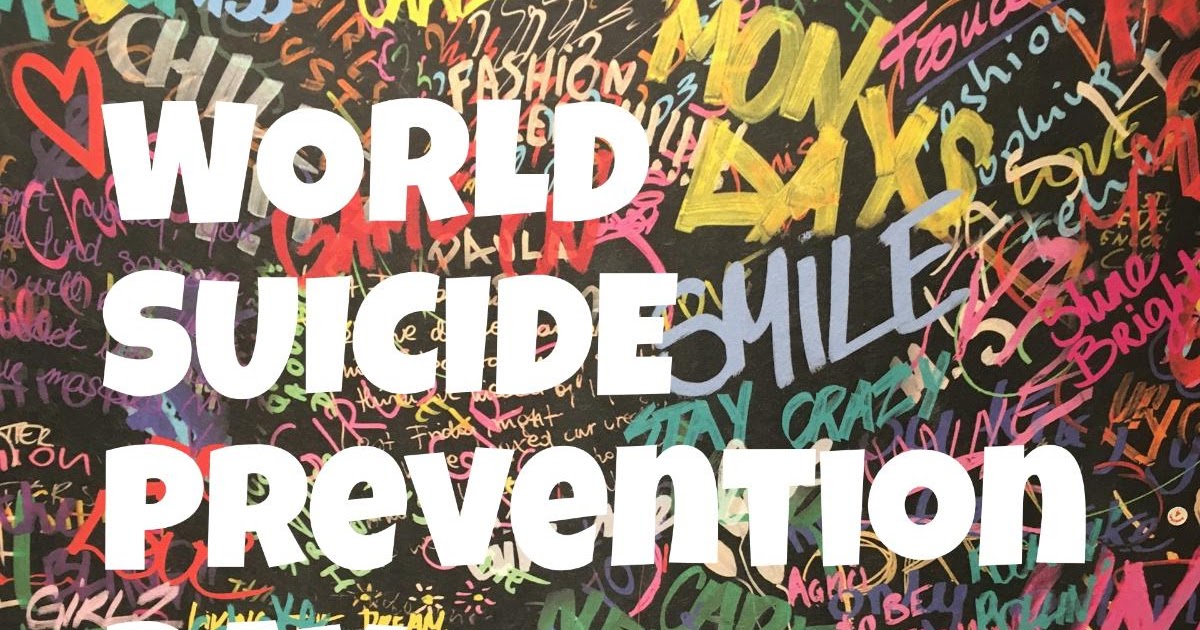 Exploring the Power of Narrative for World Suicide Prevention Day