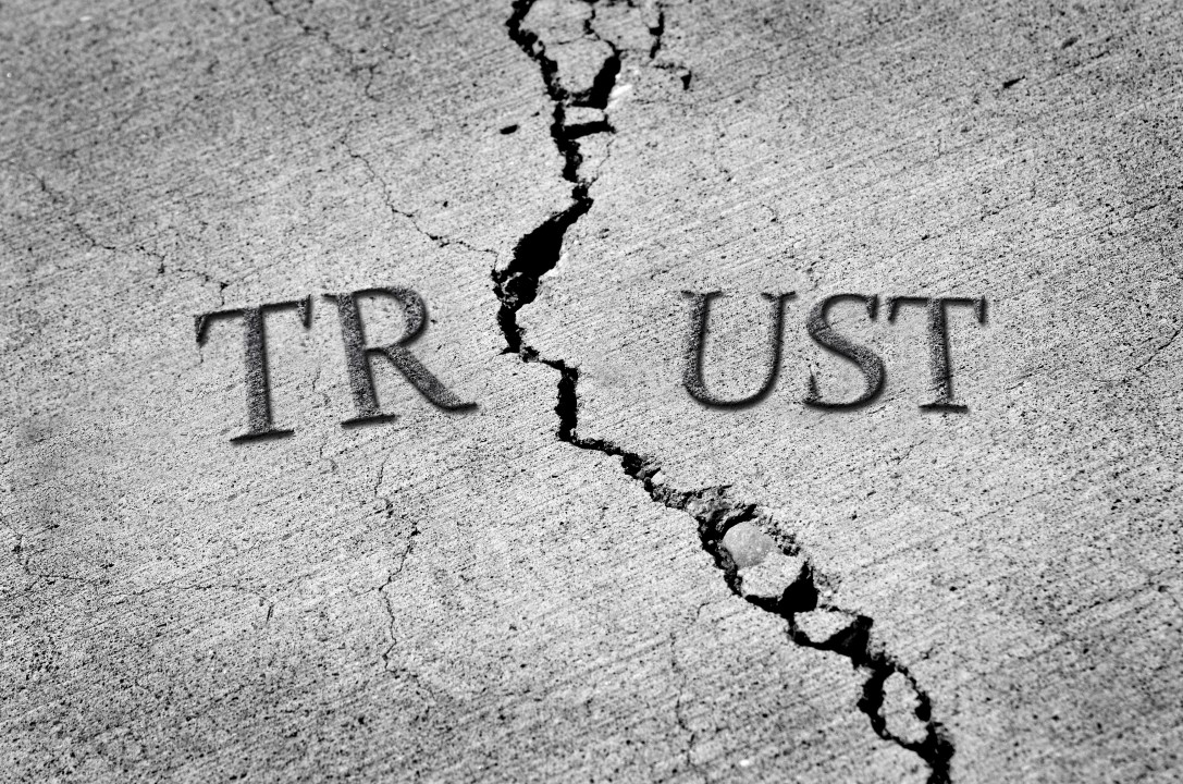 Erosion of Trust in Public Health Agencies –