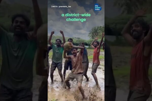 The IAS Getting Kids To Swap Screens With Sports
